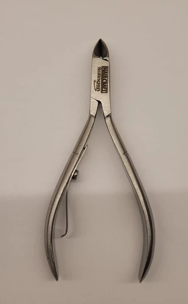 HAIRCRAFT SOLINGEN  INOX MANİKÜR ET PENSİ  HC00427 / HC00418 - Resim 3
