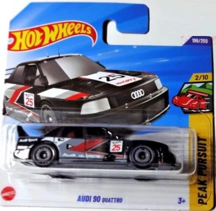 Hot Wheels Tekli Arabalar Audi 90 Quattro JBC04 (Peak Pursuit) ürün görseli