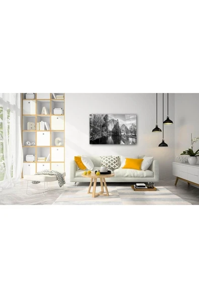 Doğa Cam Tablo 4mm Dayanıklı Temperli Cam - Resim 2