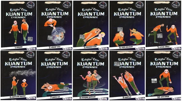 3.Sınıf Okumayı Sevdiren Renkli Resimli Hikayeler 16 - 10 Kitap - Resim 2