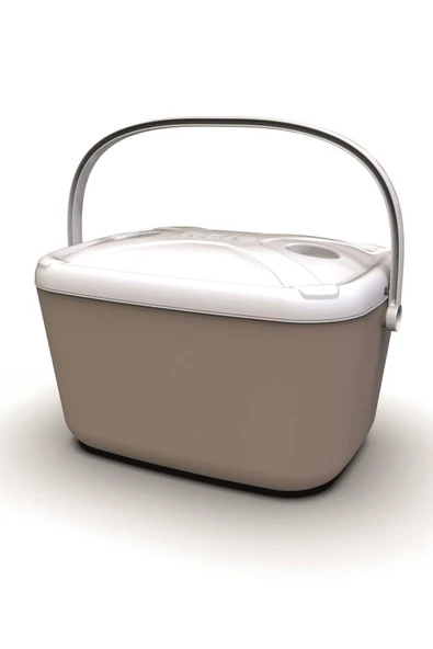 Buzluk Termos  Set-30 Lt Buzzy Buzluk Termos (1178 Cooler Box)+7 lt İzolasyonlu Çanta-  2 Adet K-250 Buz Aküsü - Resim 2