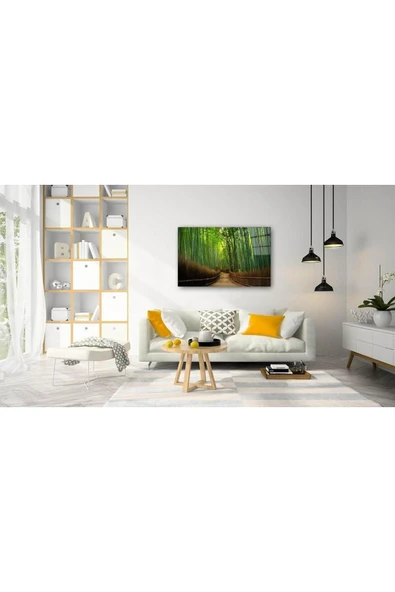 Doğa Cam Tablo 4mm Dayanıklı Temperli Cam - Resim 2