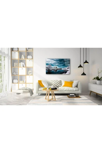 Doğa Cam Tablo 4mm Dayanıklı Temperli Cam - Resim 2