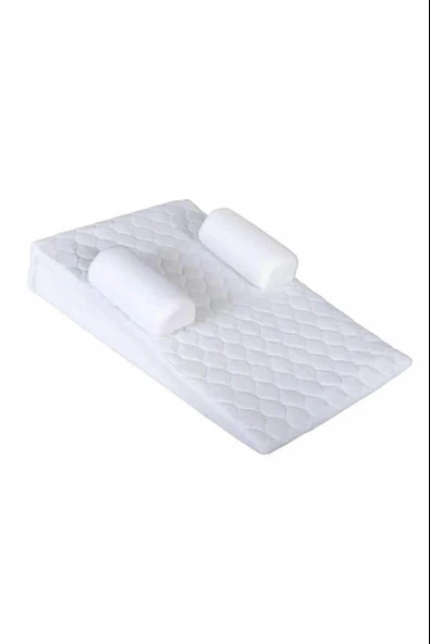 Brillant Reflü Yatağı - Beyaz ürün görseli