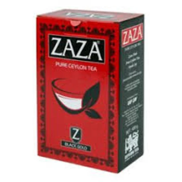 Zaza Saf Seylan Çayı. Siyah Çay ürün görseli 1