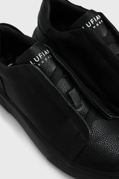 Lufian 112230257 Dante Sneaker Erkek Deri Ayakkabı - Resim 3