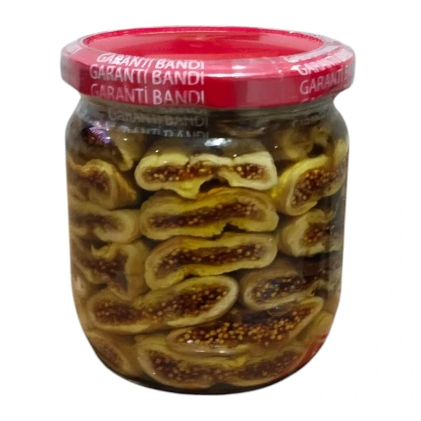 İbn-i Sina Kuru İncir & Zeytinyağı İncir Kürü 480 gr. - Resim 5