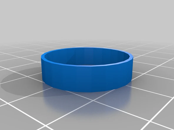 Byr Yüzük 19.5mm (Plastik Aparattır!!!) 3D ürün görseli