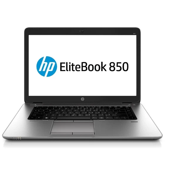 HP Elitebook 850 G1 Intel i7-4600U 8 Ram 128 SSD 15.6"  Notebook - Outlet ürün görseli 1