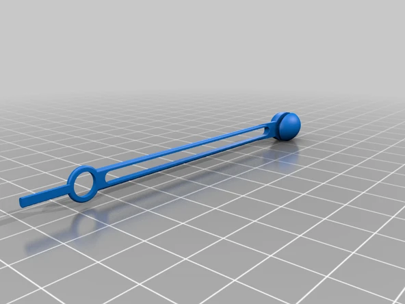 Byr Bağcıksız Ayakkabı Sistemi - Yalnızca Ninjaflex veya esnek filament (Plastik Aparattır!!!) 3D - Resim 2