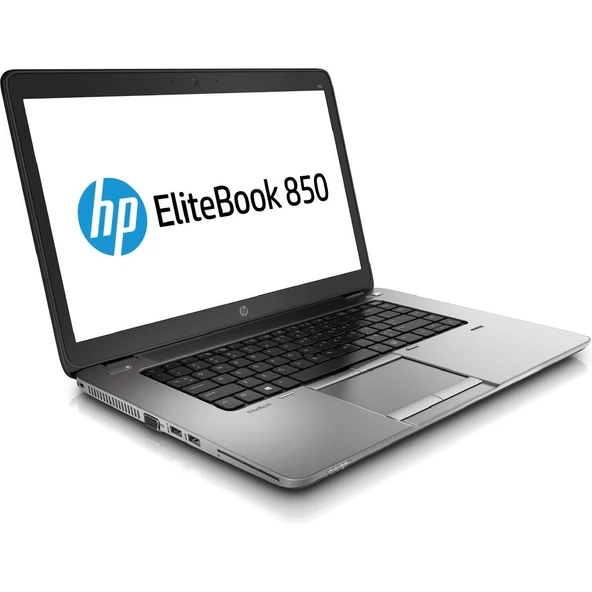 HP Elitebook 850 G1 Intel i7-4600U 8 Ram 128 SSD 15.6"  Notebook - Outlet - Resim 2