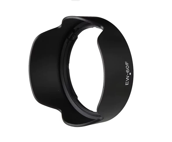 Ayex EW-60F Parasoley, Canon EF-M 18-150mm f/3.5-6.3 IS STM ve RF-S 18-150mm IS STM ile Uyumlu - Resim 6