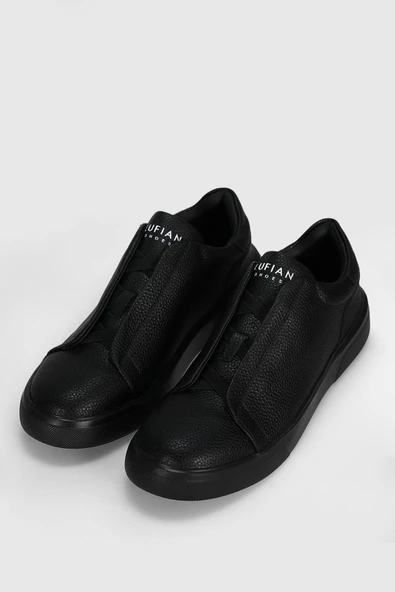 Lufian 112230257 Dante Sneaker Erkek Deri Ayakkabı - Resim 7
