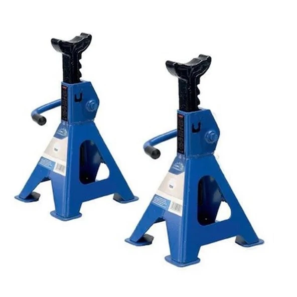 CMC Araba Sehpası Kriko 6 Ton (Kutu İçi 2 Adet) ürün görseli