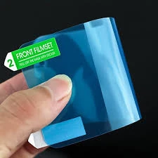 TNX EslifeTech26 LG K8 Uyumlu Flexi Nano Blue Cam Ekran Koruyucu ürün görseli 1