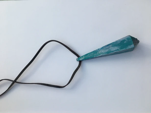 Byr Kristal kolye (Plastik Aparattır!!!) 3D ürün görseli