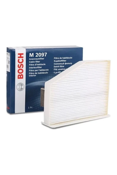 Uzmanparça Vw Cc 1.4 Tsı 150hp Polen Filtresi 2015-2016 | 1987432097 ürün görseli 1