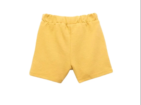 DÜZ PENYE KIZ ŞORT (5 ADET) ürün görseli 1