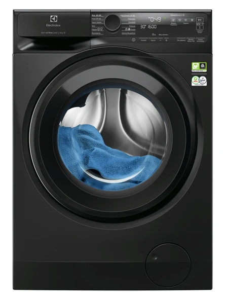 Electrolux EW8FG5602CDT 800 Serisi Ultracare 11 kg 1600 Devir Wi-Fi Koyu Gri Çamaşır Makinesi ürün görseli