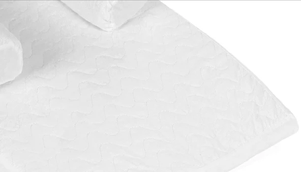 Sema Baby Kapitone Lüks Reflü Yatağı - Resim 2