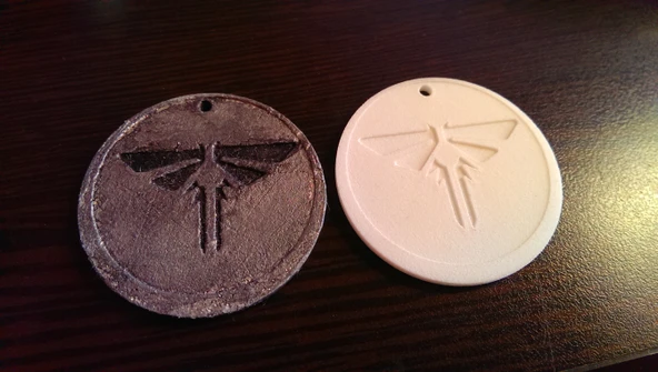 Byr Ateşböceği Kolye (Plastik Aparattır!!!) 3D - Resim 3