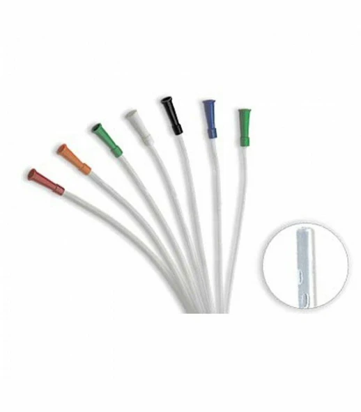 Bıçakçılar Aspirasyon Sondası 12 fr 1 adet ürün görseli