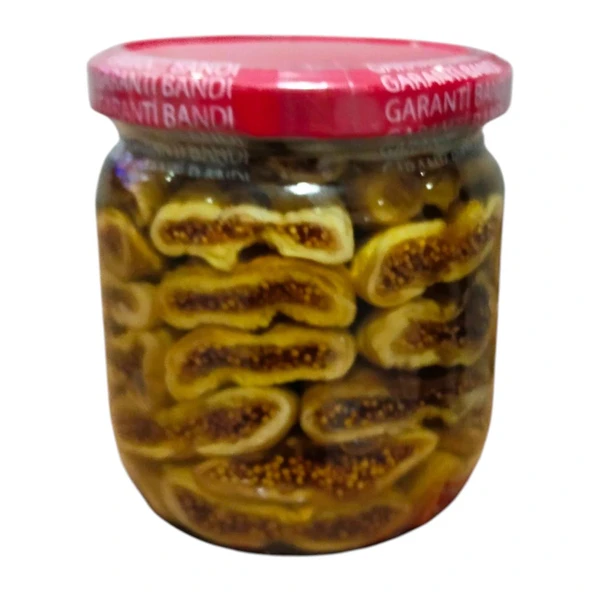 İbn-i Sina Kuru İncir & Zeytinyağı İncir Kürü 480 gr. - Resim 3