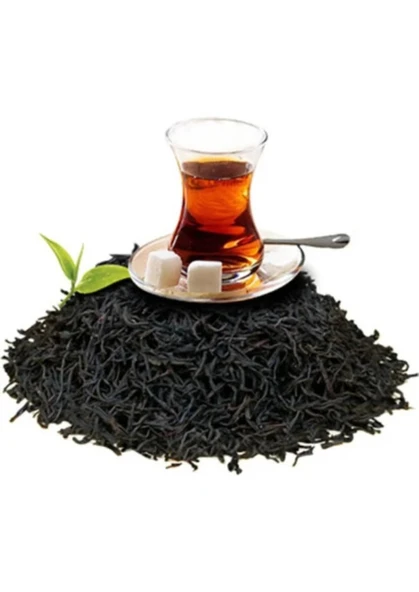 Zaza Saf Seylan Çayı. Siyah Çay - Resim 3