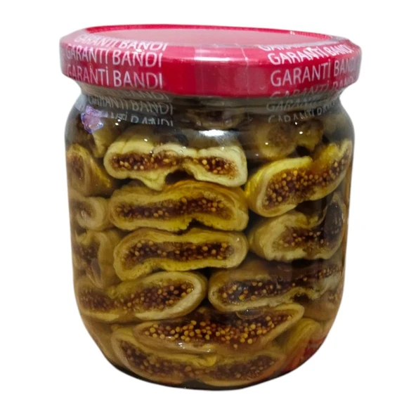 İbn-i Sina Kuru İncir & Zeytinyağı İncir Kürü 480 gr. - Resim 6