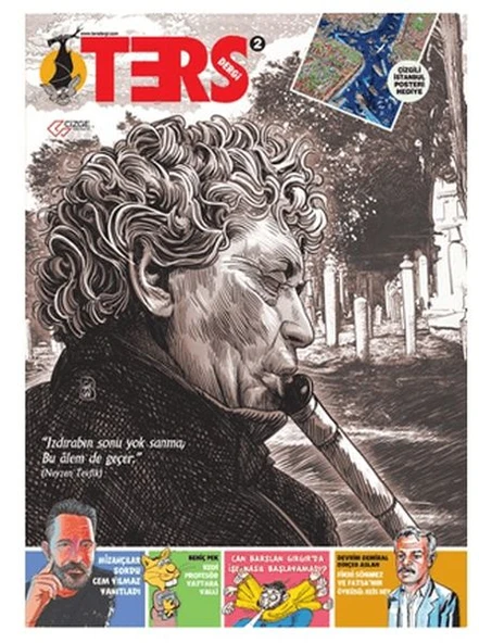 Ters Dergi - 2 ürün görseli