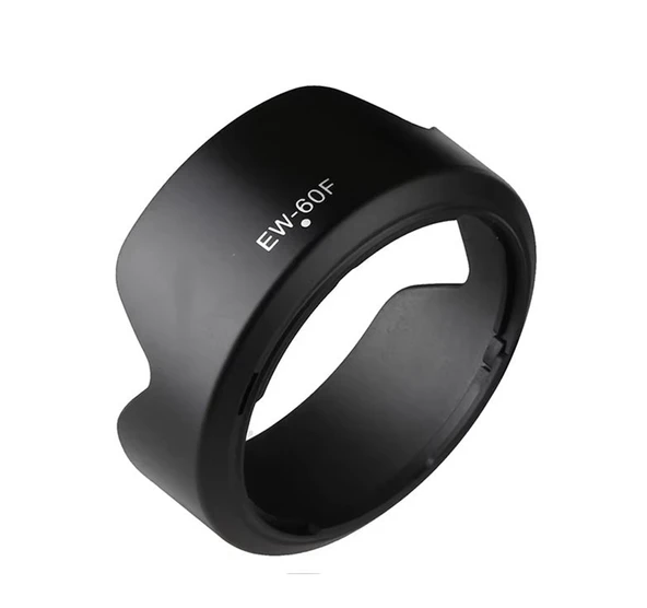 Ayex EW-60F Parasoley, Canon EF-M 18-150mm f/3.5-6.3 IS STM ve RF-S 18-150mm IS STM ile Uyumlu - Resim 5