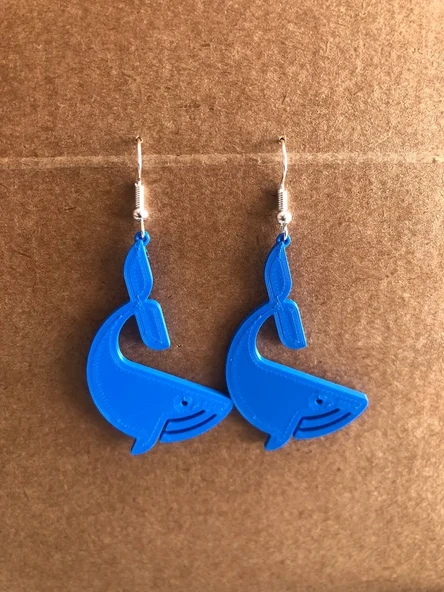 Byr KÜPE KOLYE BALİNA (Plastik Aparattır!!!) 3D - Resim 2