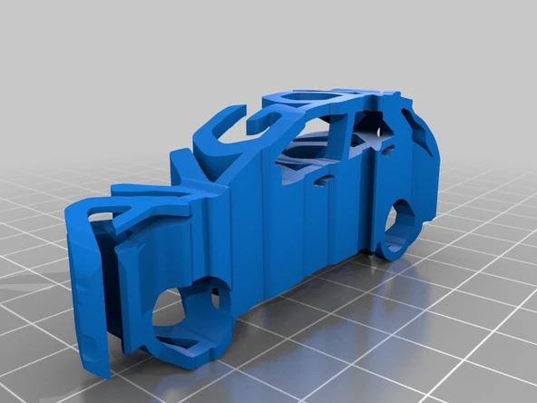 Byr Toyota AygoX (Plastik Aparattır!!!) 3D - Resim 4