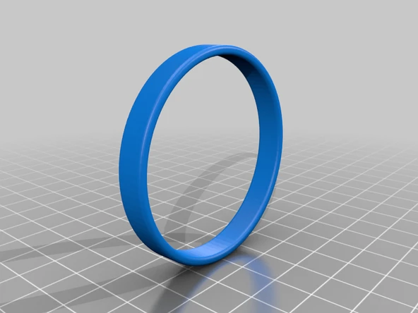 Byr Bilezik Temel (Plastik Aparattır!!!) 3D ürün görseli