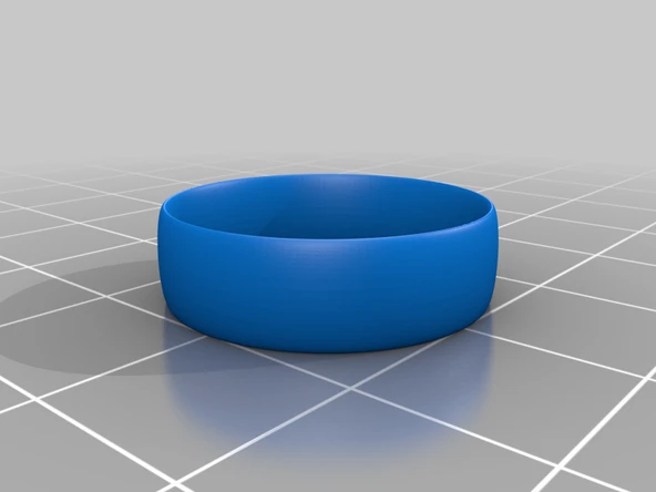 Byr İnce Yüzük (Plastik Aparattır!!!) 3D ürün görseli