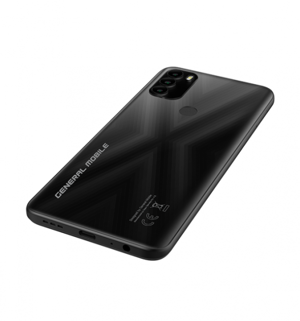 General Mobile GM21 Plus 4 GB 64 GB (General Mobile Türkiye Garantili) - 4