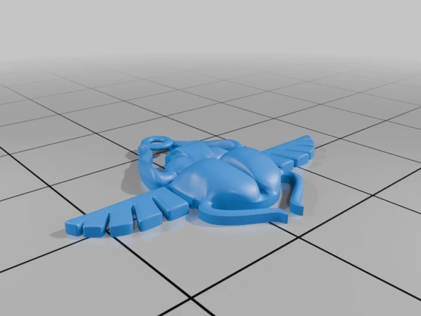 Byr Mısır Bettle'ın Kolyesi (Plastik Aparattır!!!) 3D ürün görseli