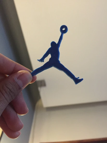 Byr Ürdün Kolye (Plastik Aparattır!!!) 3D - Resim 4