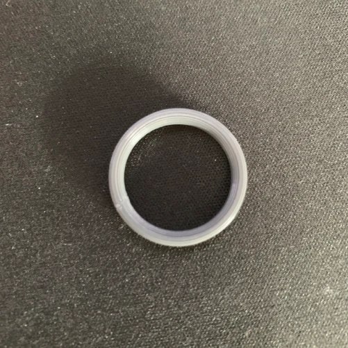 Byr Temel evrensel boyutlu yüzük (Plastik Aparattır!!!) 3D - Resim 3