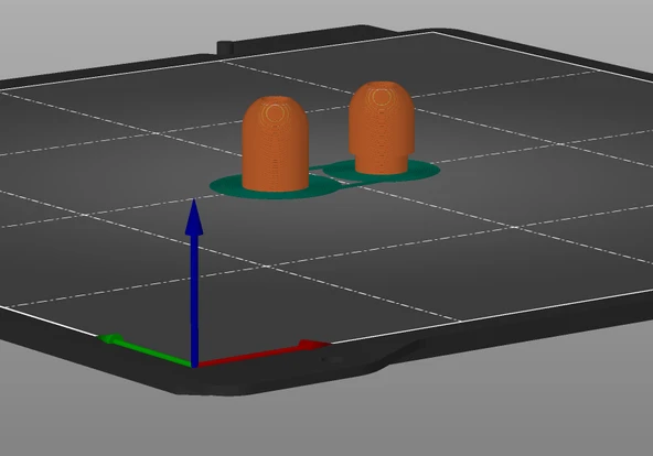 Byr Bilezik tokası (Plastik Aparattır!!!) 3D - Resim 4