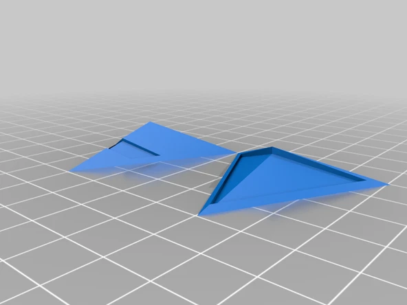 Byr Daft punk kolye (Plastik Aparattır!!!) 3D ürün görseli 1