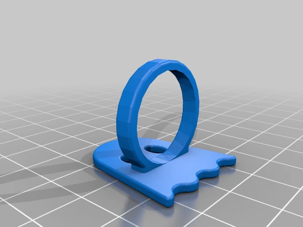 Byr Hayalet yüzük (Plastik Aparattır!!!) 3D - Resim 2