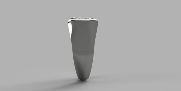 Byr Takı Yüzük 1.5 Rhinestones (Plastik Aparattır!!!) 3D - Resim 4