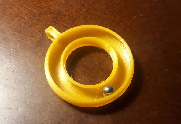 Byr Toplu anahtarlık - Keychians toplu yüzük (Plastik Aparattır!!!) 3D - Resim 2