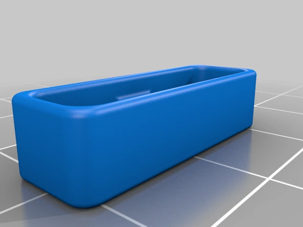 Byr Garmin Vivoaktif Yedek Toka (Plastik Aparattır!!!) 3D ürün görseli 1