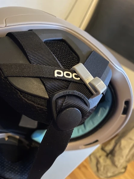 Byr Kasklar için maske klipsi kayak/bisiklet/inşaat vb. Kask maskesi klipsi kayak/bisiklet/inşaat vb. (Plastik Aparattır!!!) 3D - Resim 3