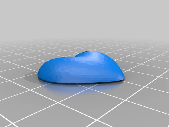 Byr Çift Kalp Ana Zinciri Kolye Kolye Sevgililer Günü (Plastik Aparattır!!!) 3D - Resim 2