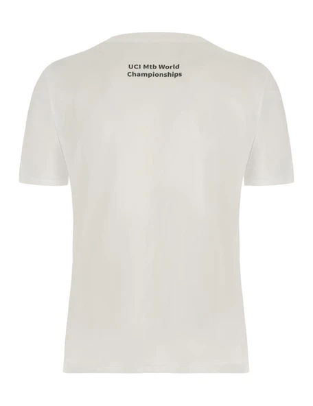 Santini UCI Mtb Tişört UM499GLLUCIMTBA - Resim 3