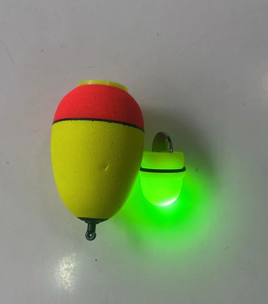 Mi-Henk İthal Işıklı Şamandıra  80 Gr - Resim 3