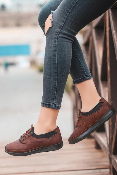 Artı-Artı020-1207 Kadın Sneaker Ayakkabı - 3